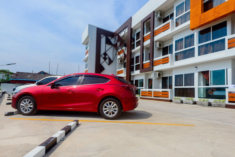 O2 Hotel Sakonnakhon, Muang Sakon Nakhon