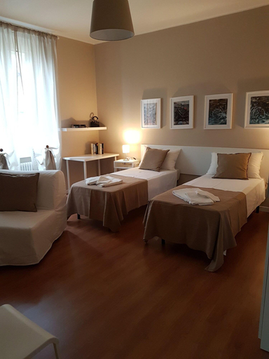 Bedroom 3, Affittacamere Gradisca, Lecco