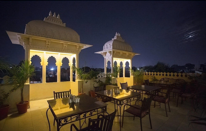 Food & Drinks 5, Hotel Boheda Palace, Udaipur