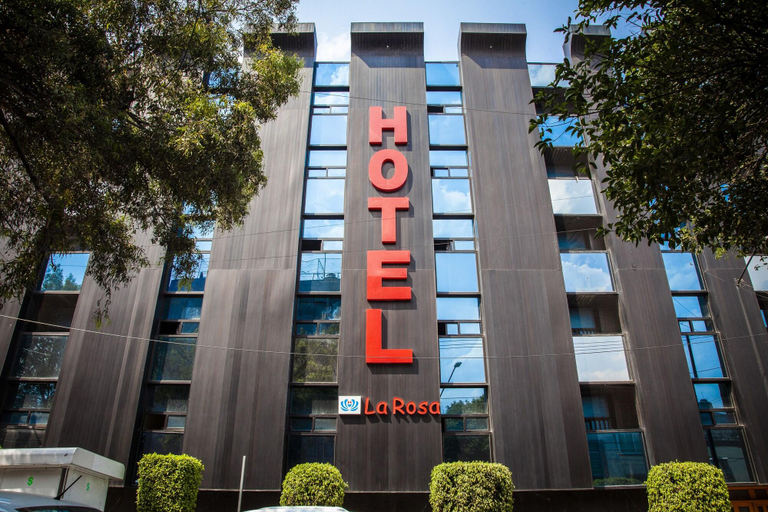 Exterior & Views 2, Hotel La Rosa - Adults Only, Mexico City