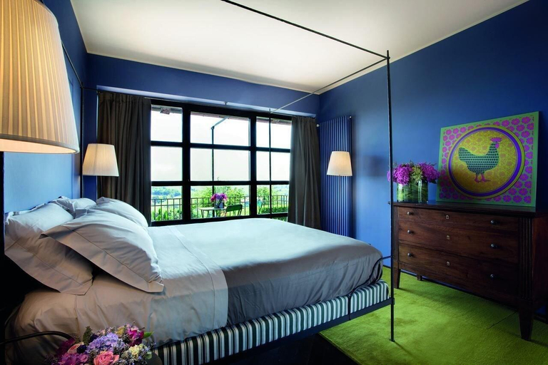 Bedroom 3, B&B Puntodivista, Torino