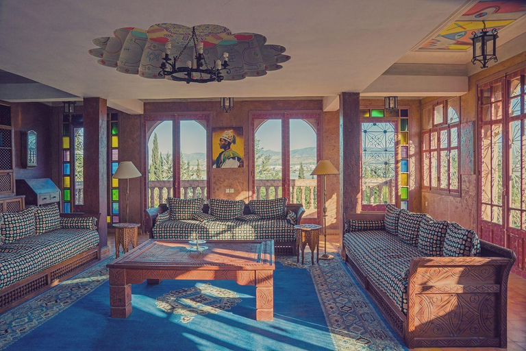 Public Area 2, Villa du Souss Eco Lodge, Agadir-Ida ou Tanane