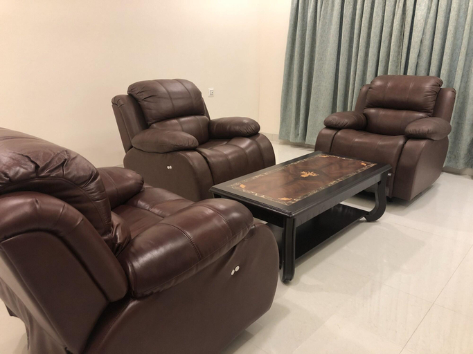 Public Area 2, Kyriad Hotel Vijayapura, Bijapur