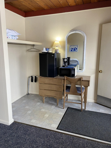 Public Area, Villa Moderne Motel, Charlevoix