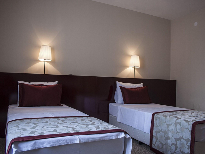 Bedroom 4, Trakya City Hotel, Merkez