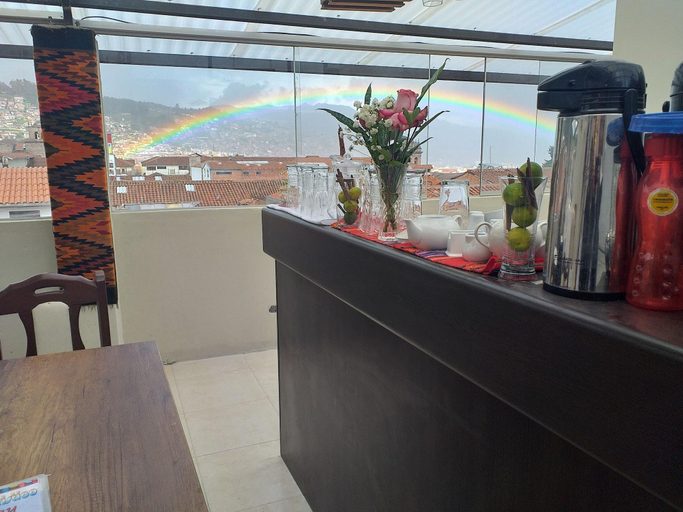Public Area 2, New Day Cusco, Cusco