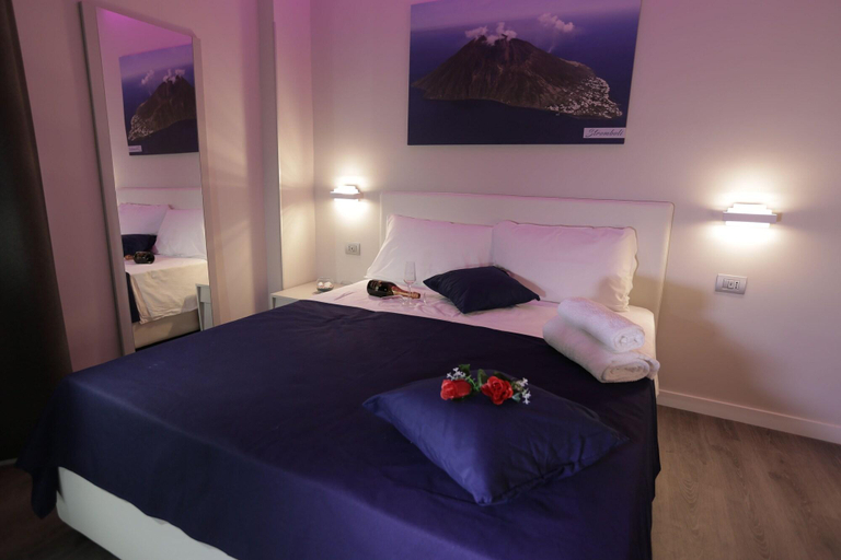 Bedroom 3, Sunset Tropea, Vibo Valentia