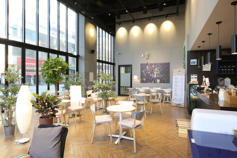 Food & Drinks 2, Hotel Clover, Hwaseong