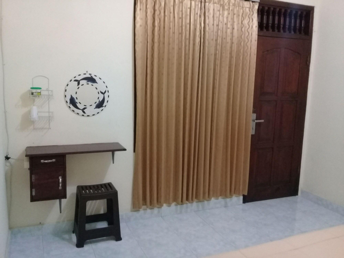 Public Area 5, Da Valentino homestay, Denpasar