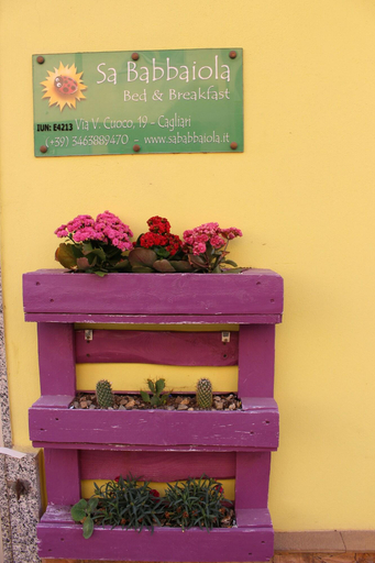 Exterior & Views, Sa Babbaiola B&B, Cagliari