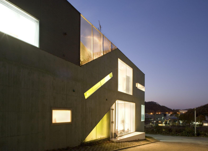 Exterior & Views 2, Motif No.1 Guest House, Paju