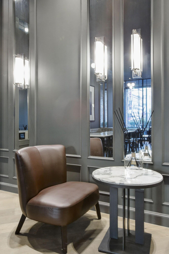 Public Area 5, GM JS Boutique Hotel, Guro
