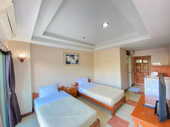 Bedroom 2, Maihom Resort Daowadung, Muang Nakhon Sawan