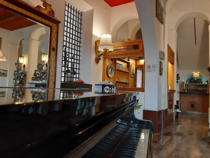 Public Area 3, Hotel Ficocle, Ravenna