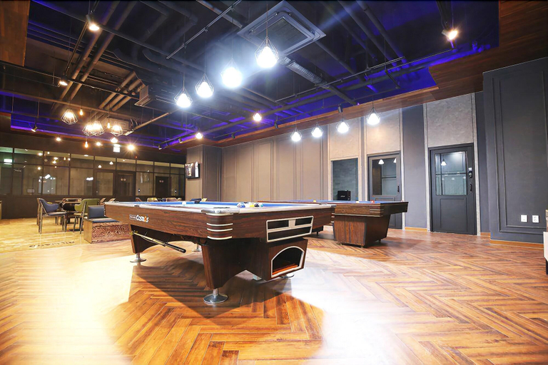 Public Area 2, Hotel Class, Cheonan