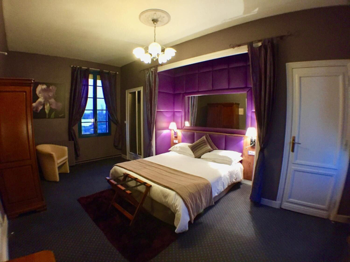 Bedroom 3, La Villa St Laurent - Bergerac, Dordogne