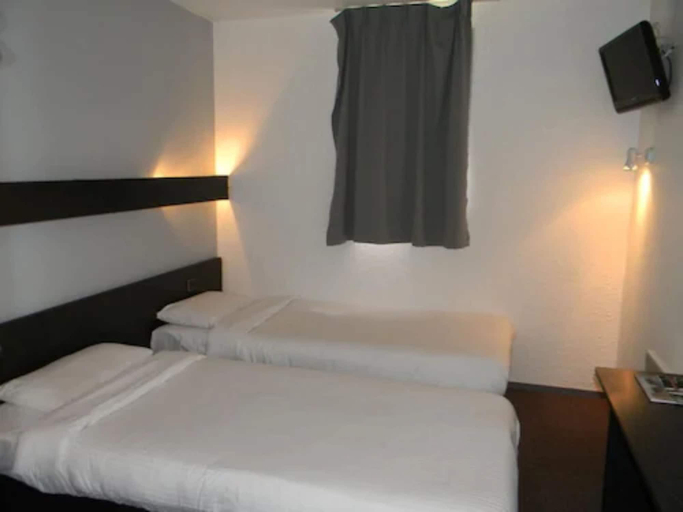Bedroom 4, Class Hôtel Poitiers, Vienne