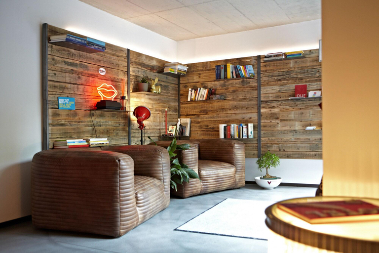 Public Area 3, V-Hotel, Bonn