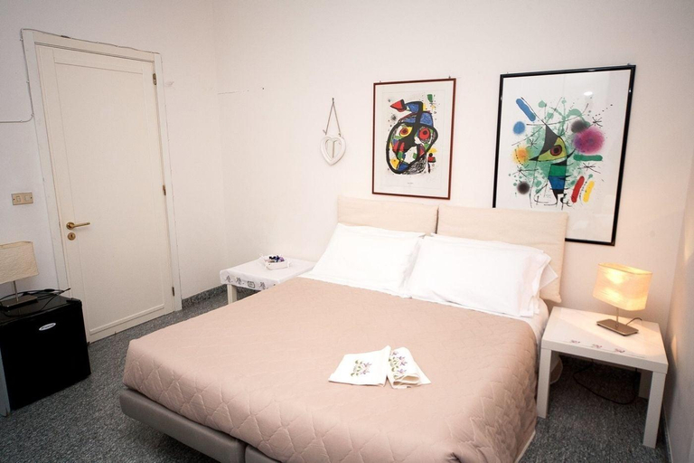 Bedroom 3, Bed & Breakfast Magna Grecia, Taranto