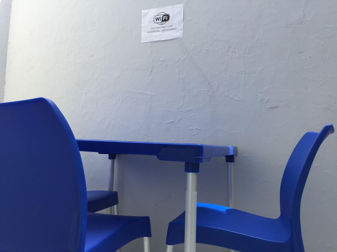 Public Area 2, Hotel San Juan, Guadalajara