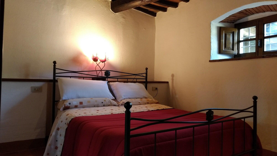 Bedroom 5, B&B Villa La Nussa, Arezzo