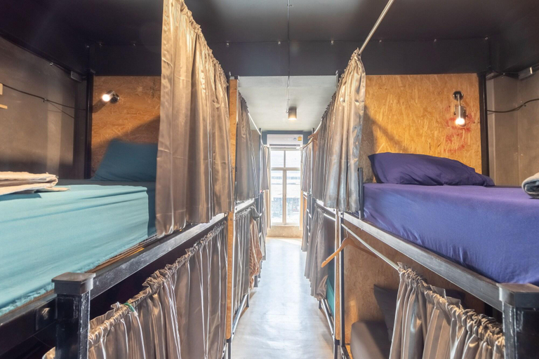 Bedroom 3, The Beds Ever - Hostel - Adults Only, Huai Kwang