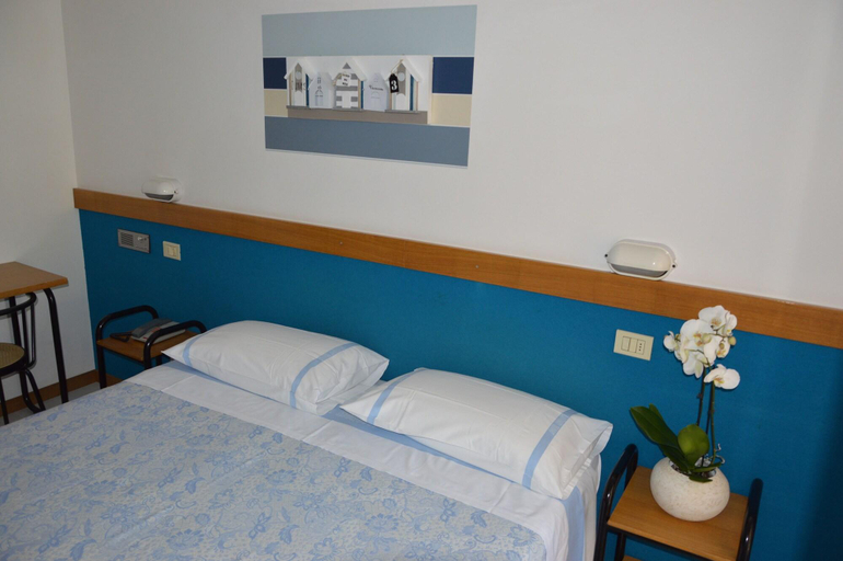 Public Area, Hotel Morotti, Rimini