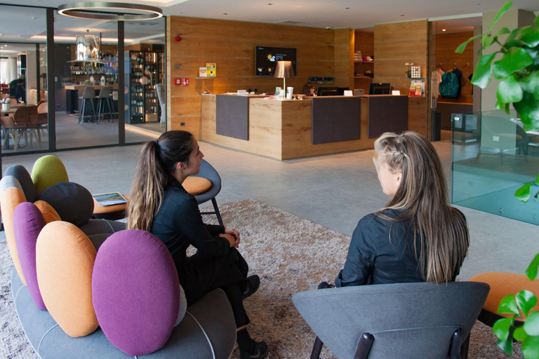 Public Area 2, The Lodge Hotel, Bolzano