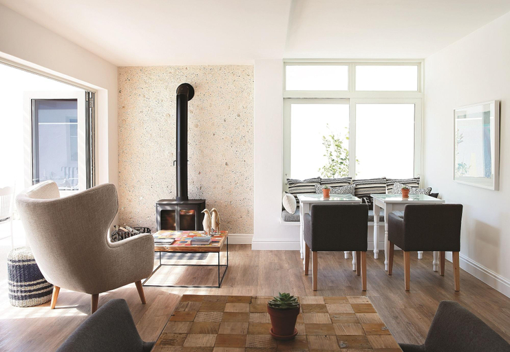 Public Area, One Marine Drive Boutique Hotel, Overberg