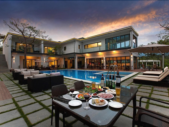 Food & Drinks 5, Ethren Resort, Chuncheon