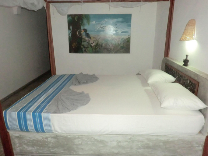 Bedroom 3, Peacock Wings Guest House, Weligama