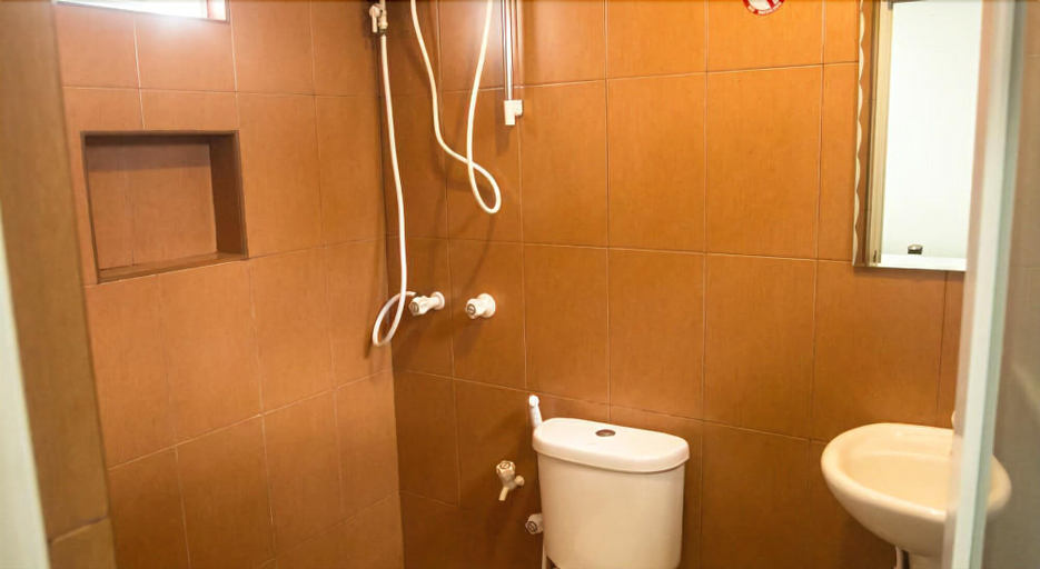 Bathroom 4, Maafushi, Faza View Inn, Kepulauan Maafushi