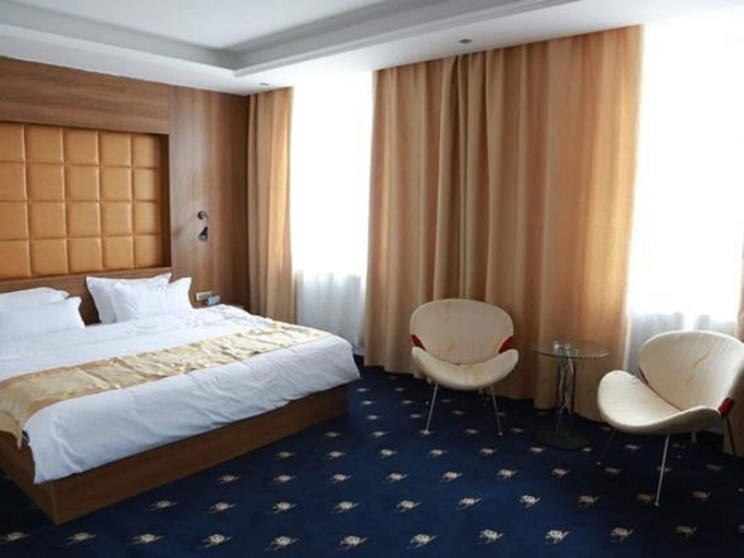 Bedroom 3, Puma Imperial Hotel, Ulan Bator