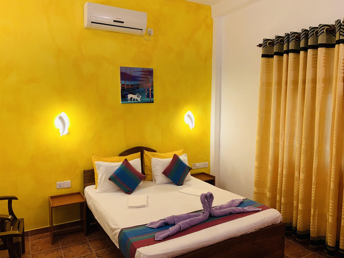 Bedroom 3, Sam's Guest House, Habaraduwa