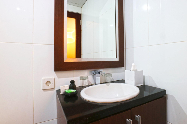 Bathroom 5, The Swaha Ubud Hotel, Gianyar