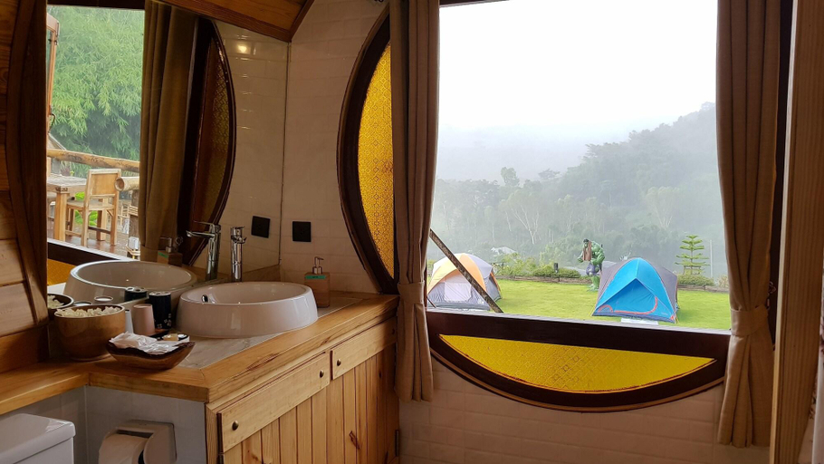 Bedroom 2, Kiripura Resort, Khao Kho