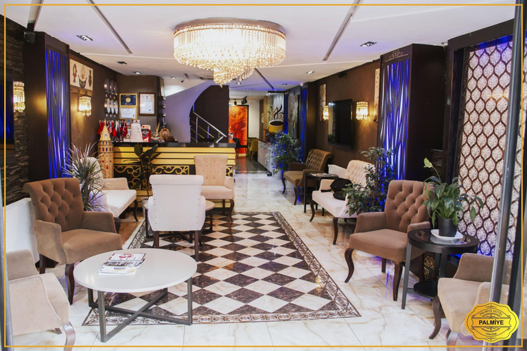 Food & Drinks 5, Palmiye Hotel Taksim, Beyoğlu
