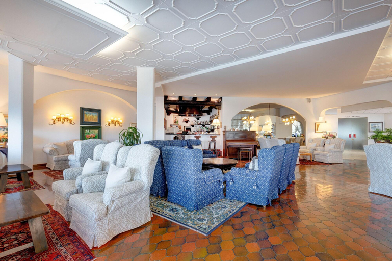 Public Area 5, Hotel Cavalieri Palace, Venezia