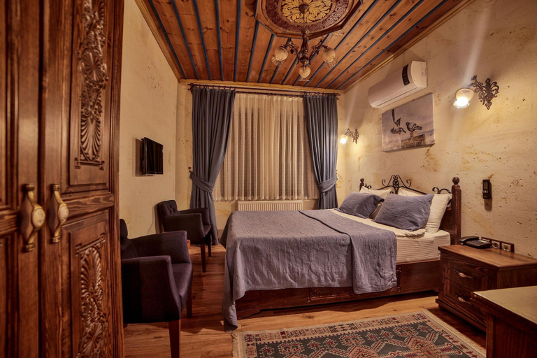 Bedroom 4, Milat Cave Hotel, Nevşehir