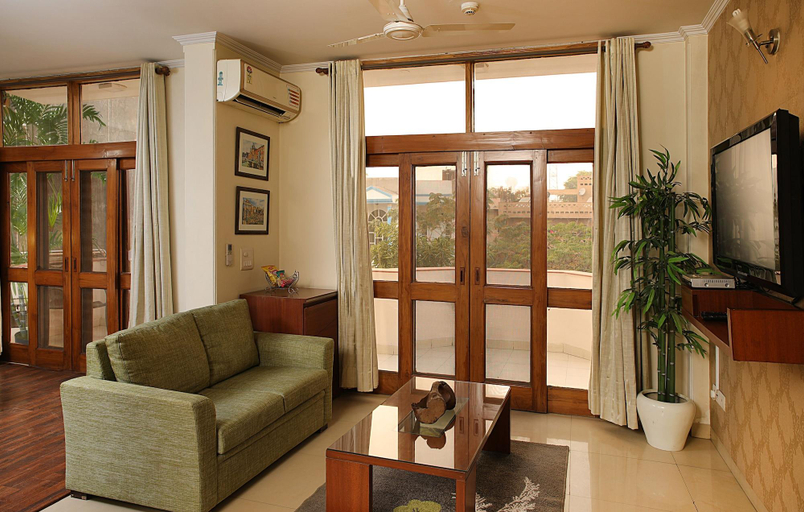 Public Area 3, Ahuja Residency, Dlf Phase II, Gurgaon