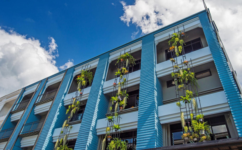 Exterior & Views 2, Amity Poshtel, Mueang Krabi