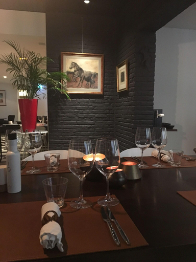 Public Area, Hotel-Restaurant 'T Bed & De Tafel, West-Vlaanderen