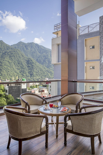 Exterior & Views, DLS Hotels on the Ganges, Garhwal