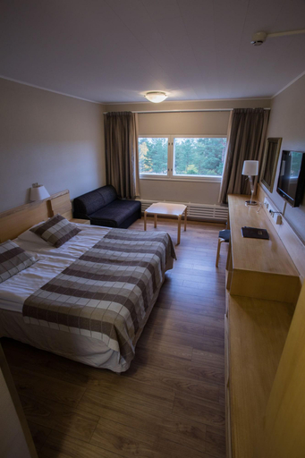 Bedroom 4, Yyteri Hotel & Spa, Satakunta