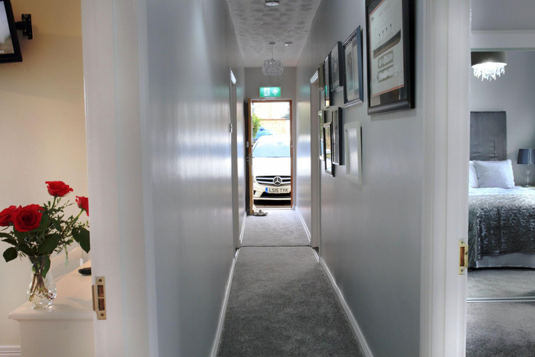 Public Area 2, Elagh View Bed & Breakfast, Derry and Strabane
