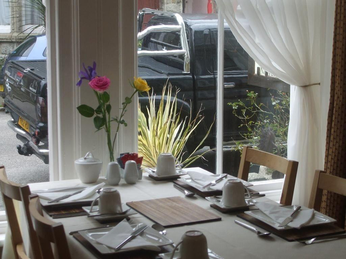 Public Area, Chiverton House, Cornwall