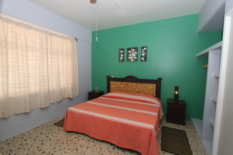 Bedroom 3, Casa Gubidxa, Del Centro