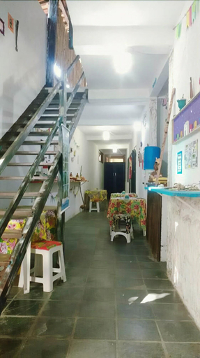 Public Area 2, Magia DAjuda Hospedagem, Porto Seguro