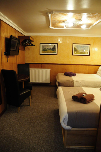 Public Area 3, Cricklewood Lodge Hotel, London