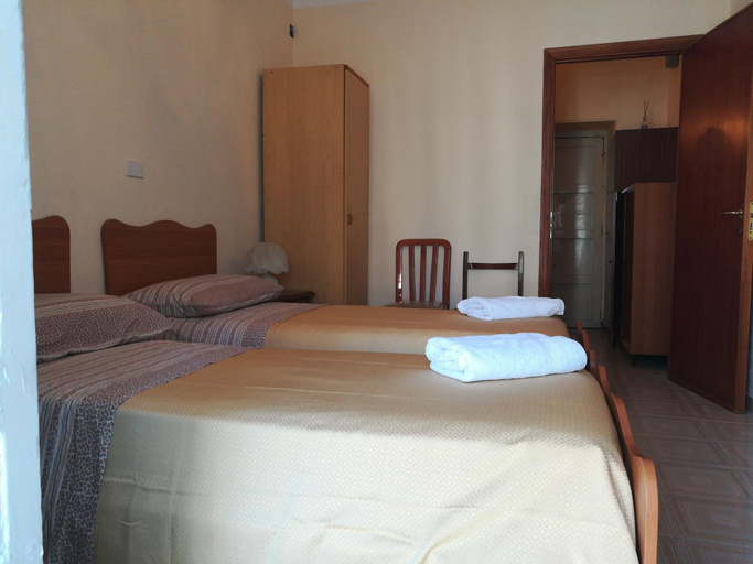 Bedroom 4, Alloggio dei Mille, Palermo